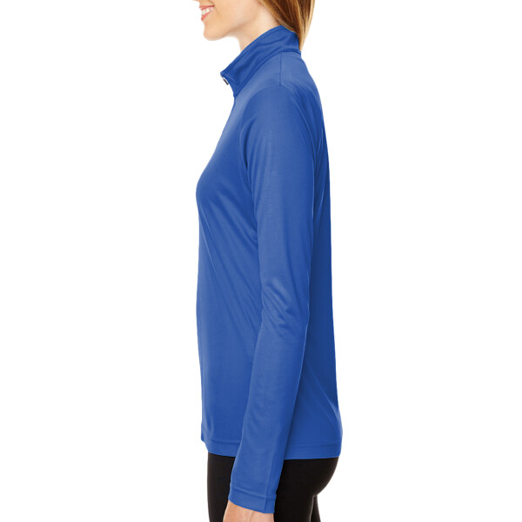 Ladies - Zone UV Performance Quarter-Zip