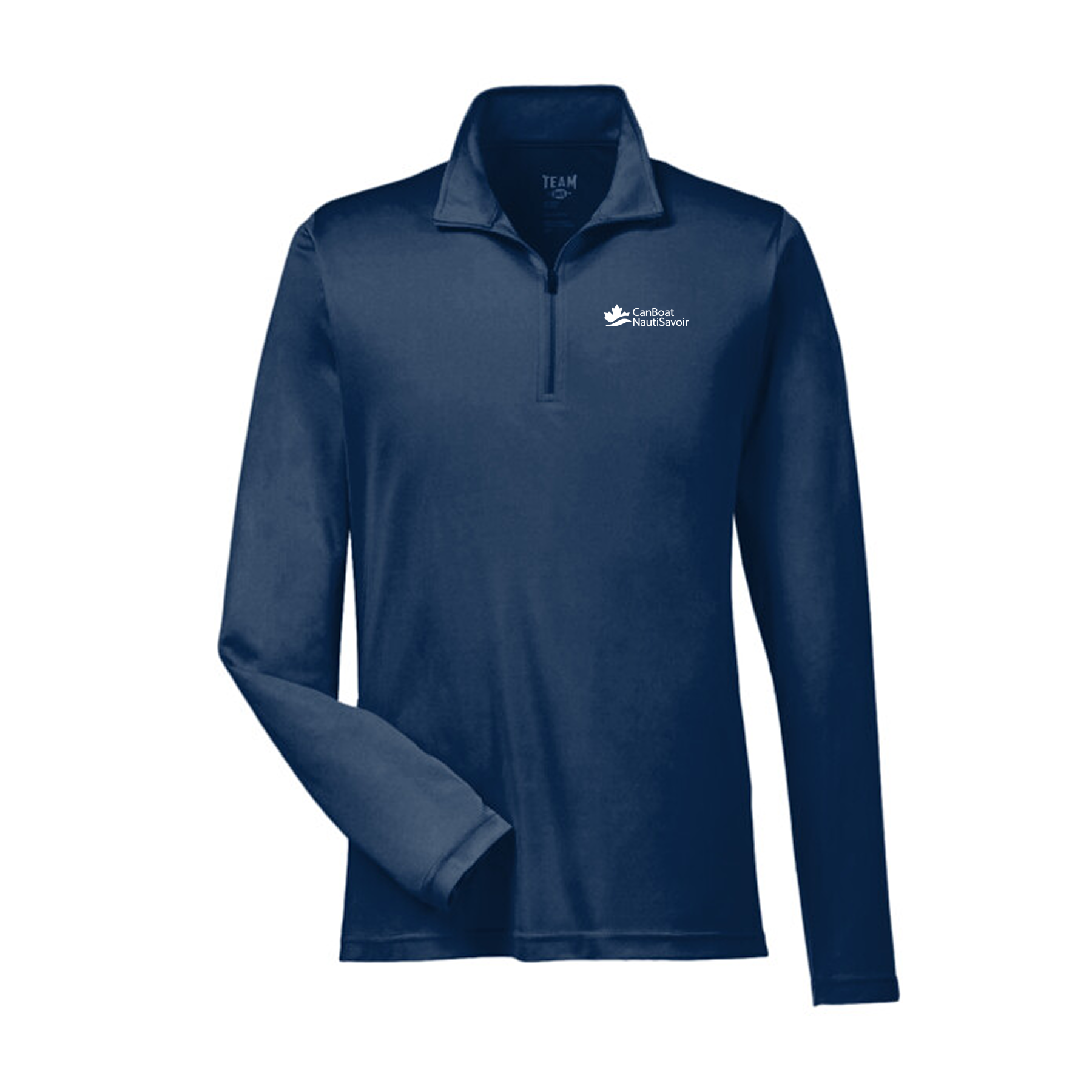 Zone UV Performance Quarter-ZIp