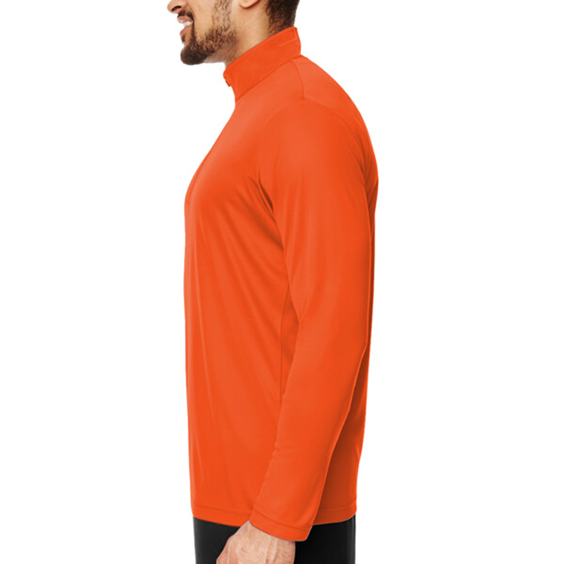 Zone UV Performance Quarter-ZIp