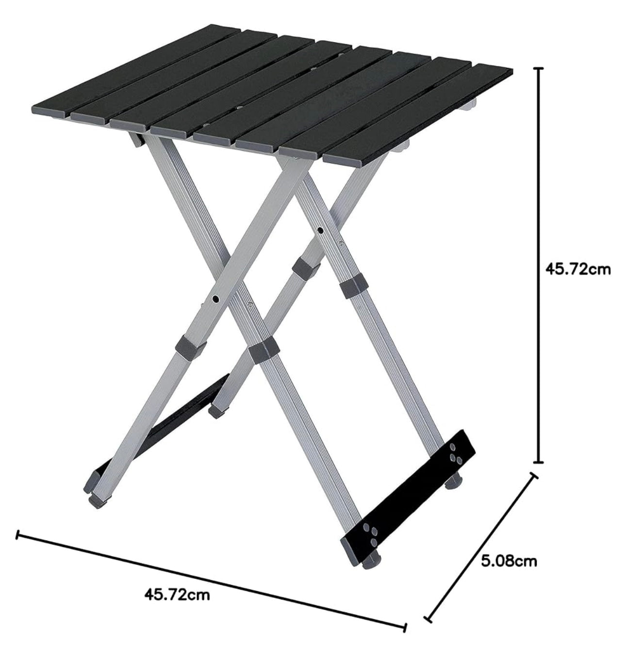 GCI Compact Foldable Camping Table - Perfect for Outdoor Adventures