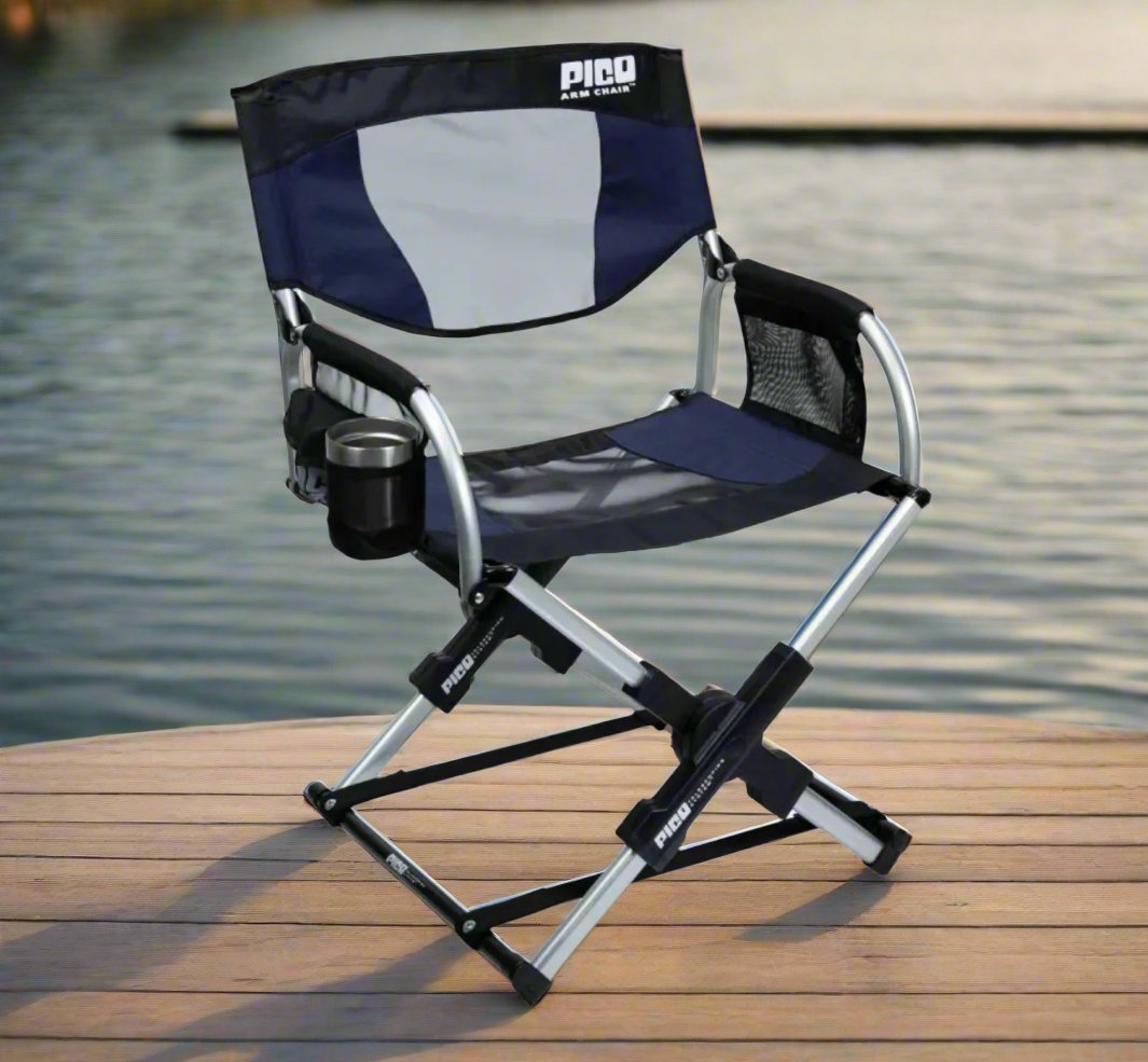 GCI Outdoor ~ PICO Arm Chairs