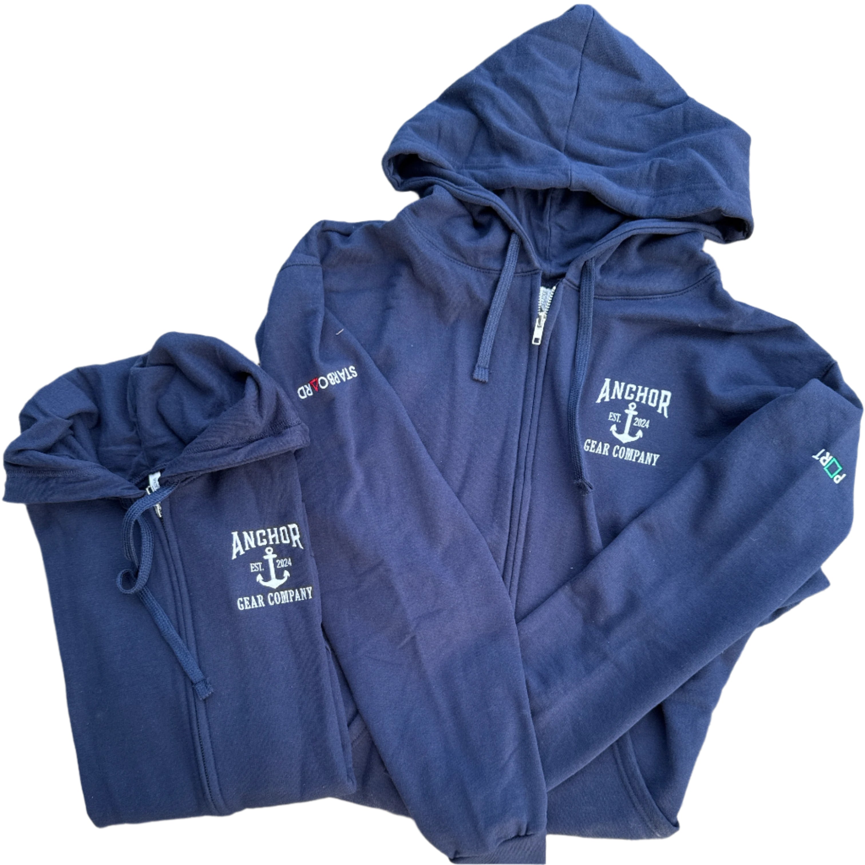 The Bearings Hoodie